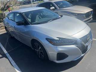 2023 Nissan Maxima SV