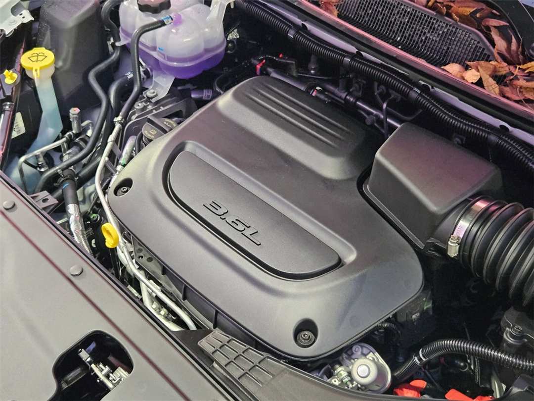 2026 Chrysler Pacifica Select - Image 41