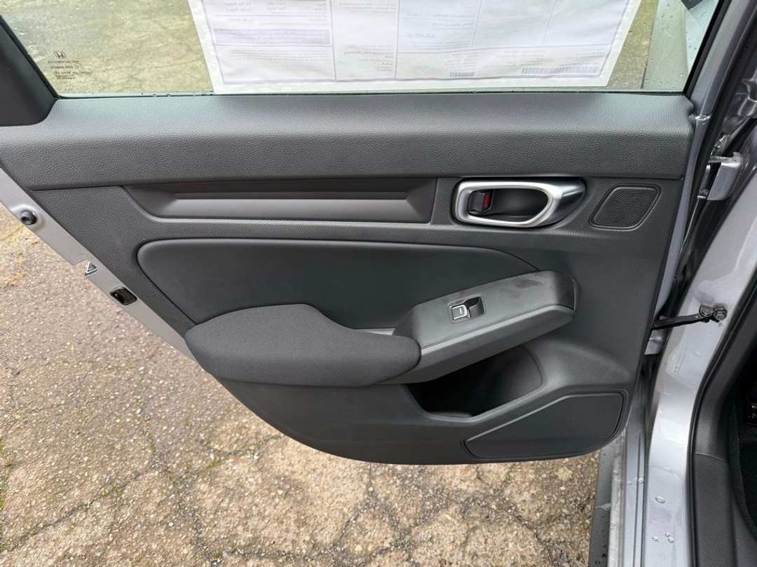 2026 Honda Civic Sport - Image 14