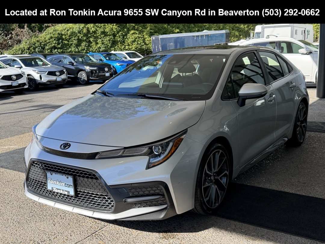 2021 Toyota Corolla SE - Image 4