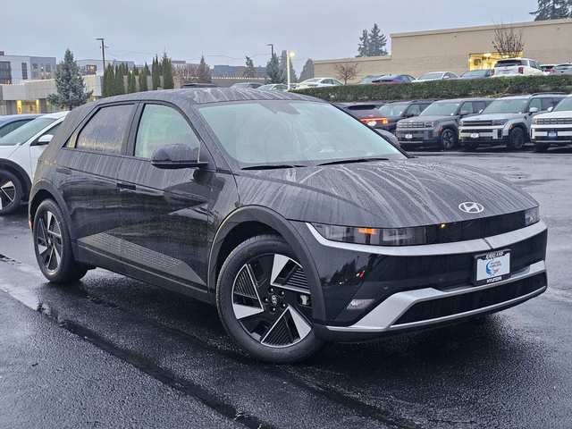 2026 Hyundai Ioniq 5 SEL
