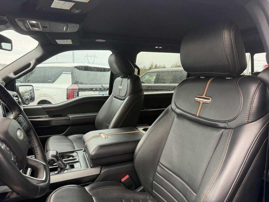 2022 Ford F-150 Platinum - Image 16