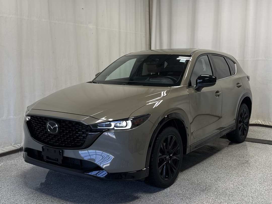 2024 MAZDA CX-5 Suna - Image 2