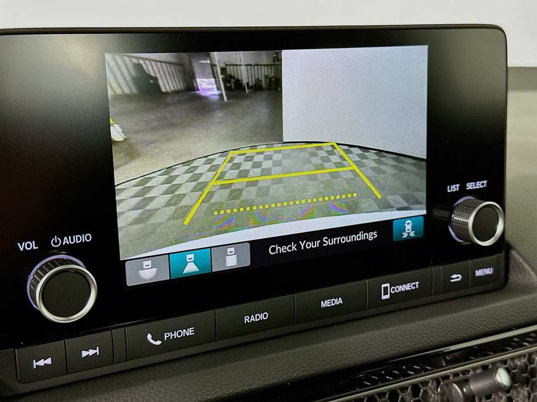 2026 Honda Civic Sport - Image 13