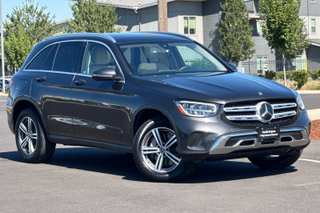 2020 Mercedes-Benz GLC GLC 300
