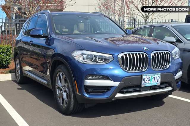2021 BMW X3 xDrive30e