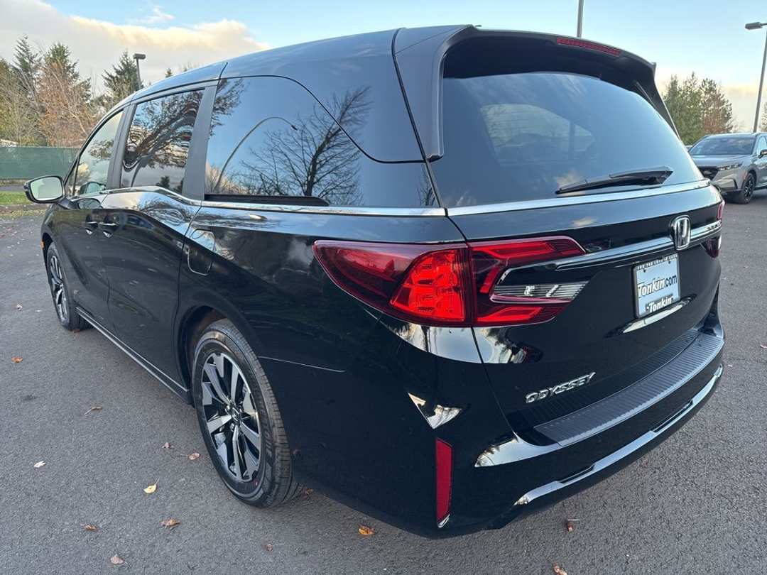 2026 Honda Odyssey EXL - Image 5