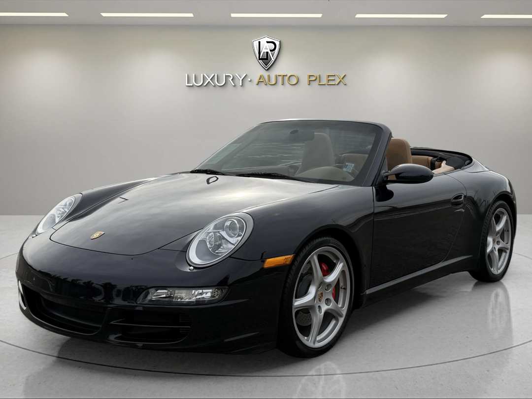 2008 Porsche 911 CARRERA S 2D 6 SPEED MANUAL ONLY 45,000 MILES - Image 2