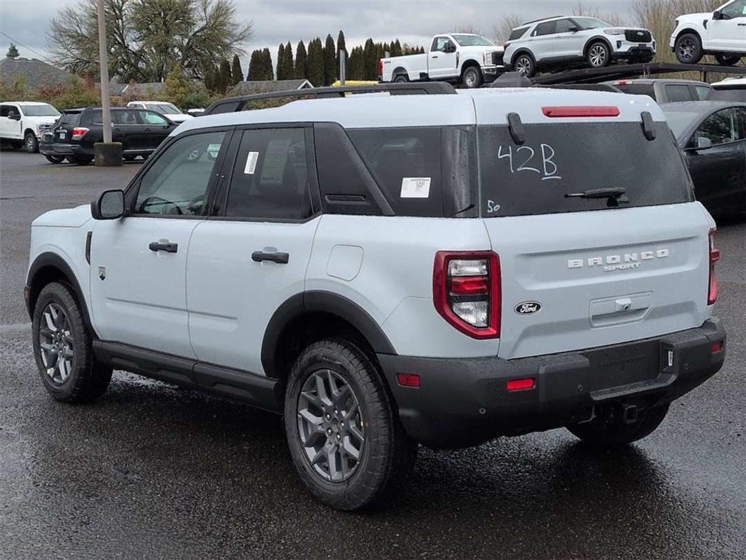 2026 Ford Bronco Sport Big Bend - Image 3