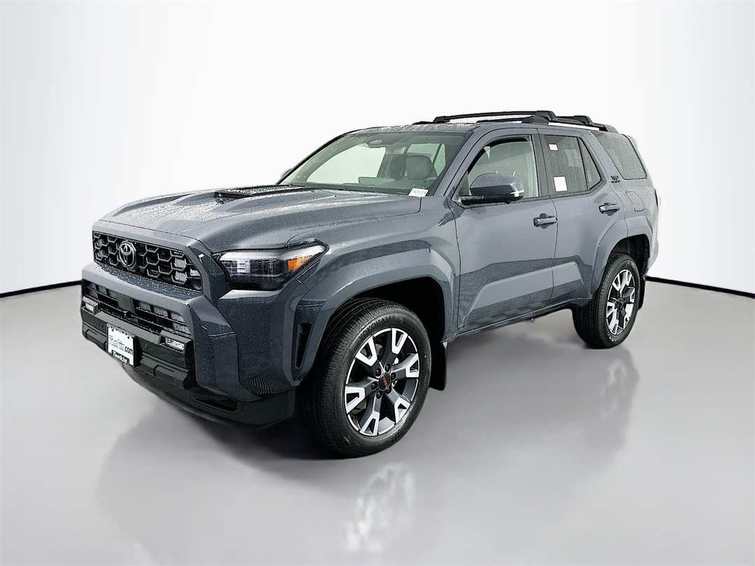 2026 Toyota 4Runner TRD Sport Premium - Image 3