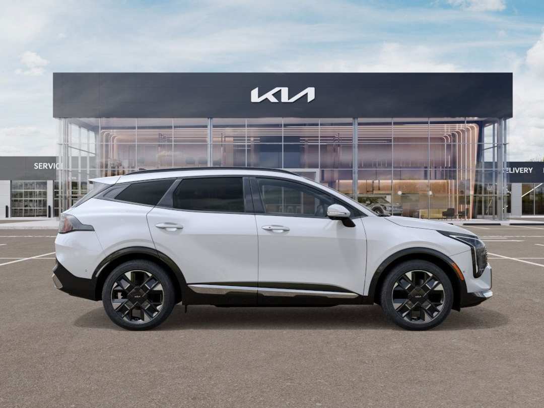 2026 Kia Sportage SXPrestige - Image 7