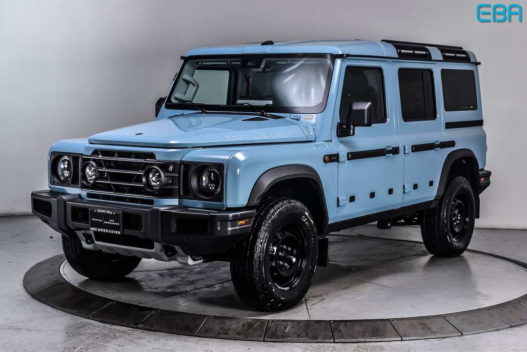 2026 INEOS Grenadier Station Base - Image 2