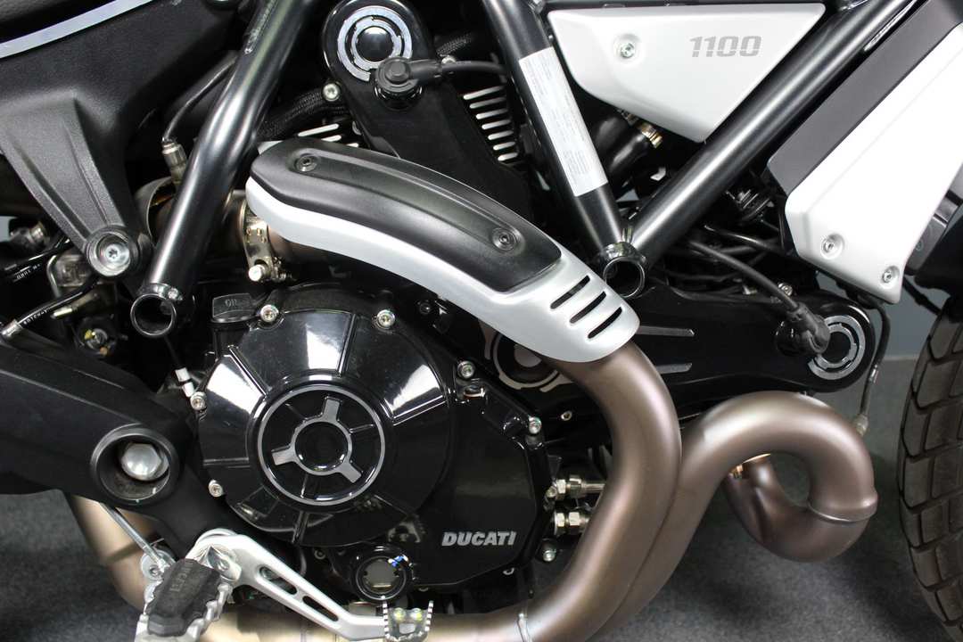 2023 Ducati Scrambler 1100 Dark Pro - Image 11