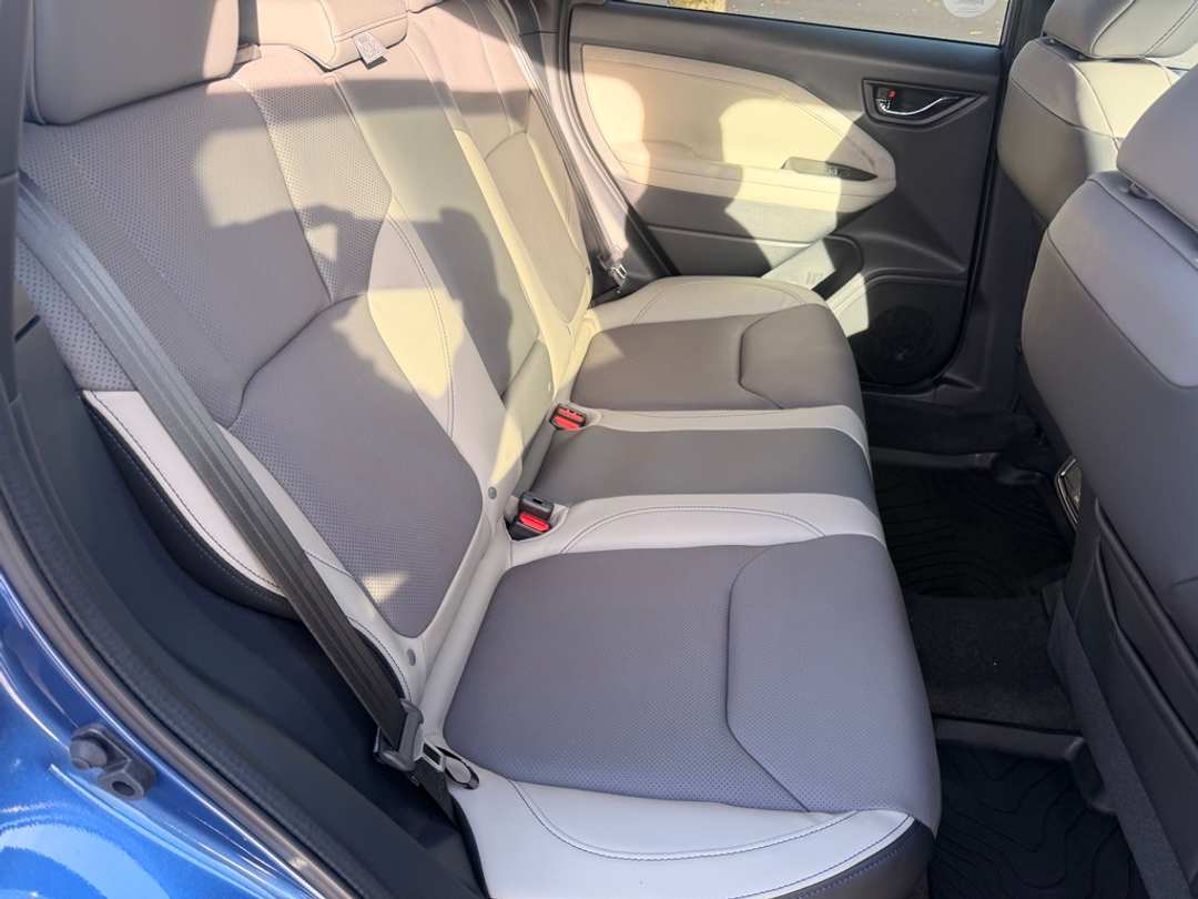 2026 Subaru Forester Limited - Image 22