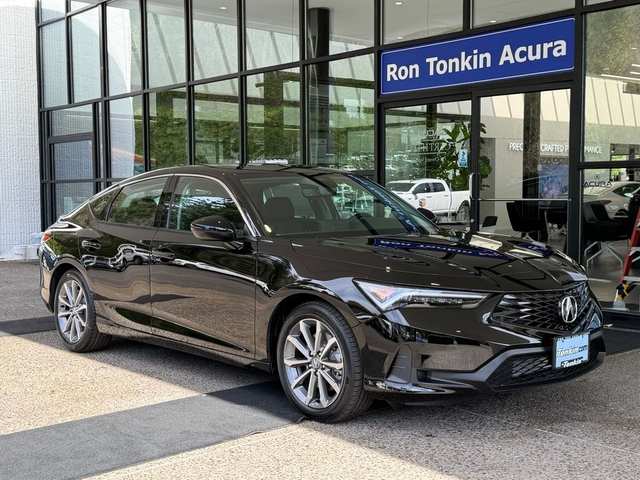 2026 Acura Integra Base