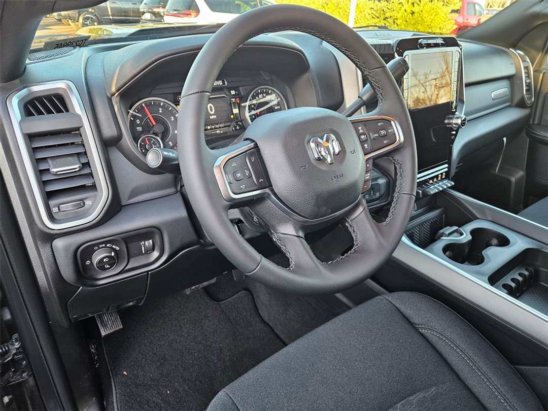 2026 Ram 3500 Big Horn - Image 13