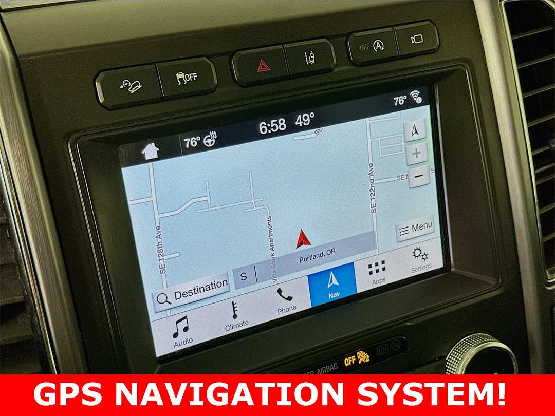 2019 Ford Expedition Platinum - Image 17