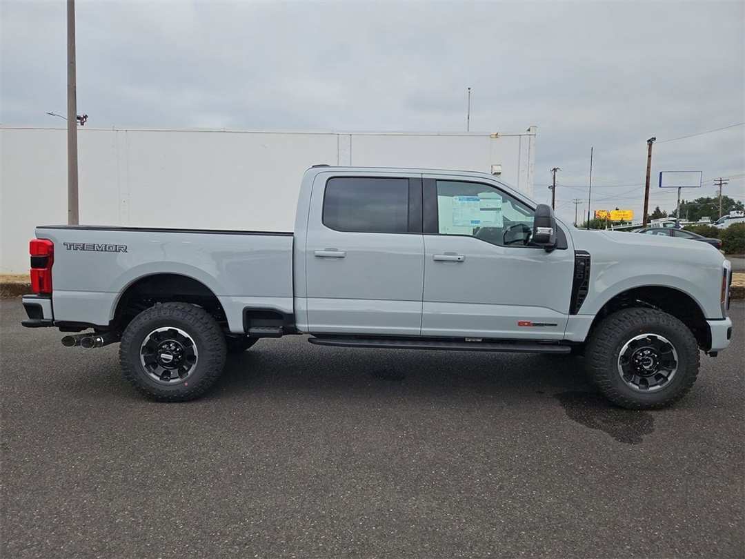 2026 Ford F-250Sd Platinum - Image 6