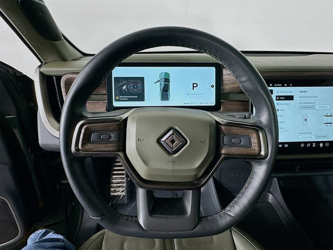 2022 Rivian R1T Launch Edition - Image 10