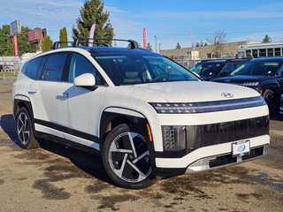 2026 Hyundai Ioniq 9 Performance Limited