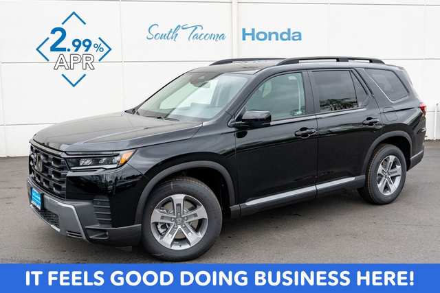 2026 Honda Pilot EXL