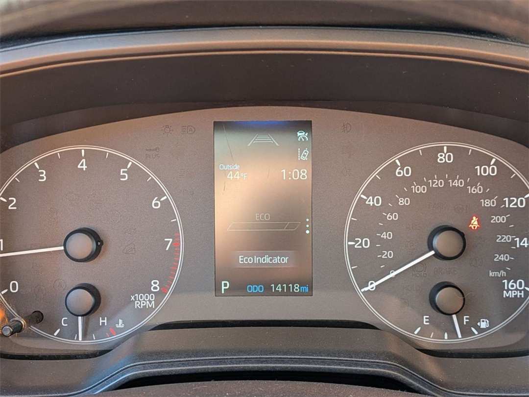 2025 Toyota Corolla LE - Image 16