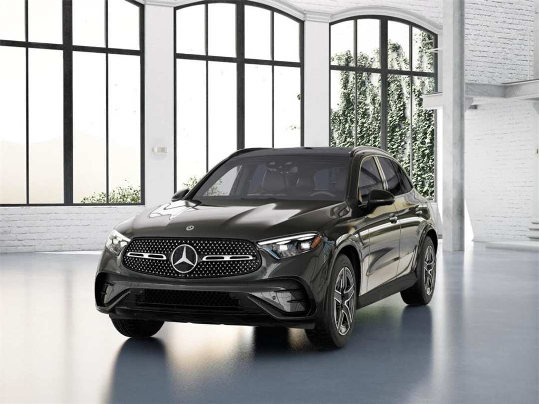 2026 Mercedes-Benz GLC GLC 300 - Image 41
