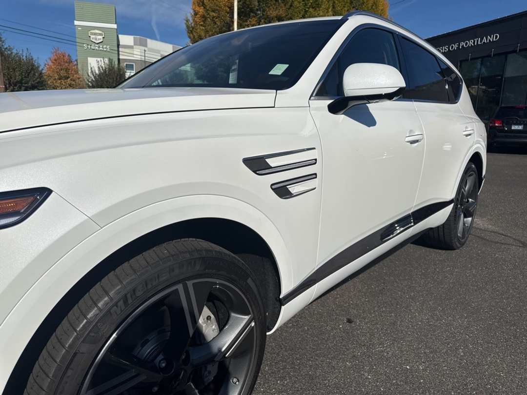2026 Genesis Gv80 3.5T Prestige - Image 10