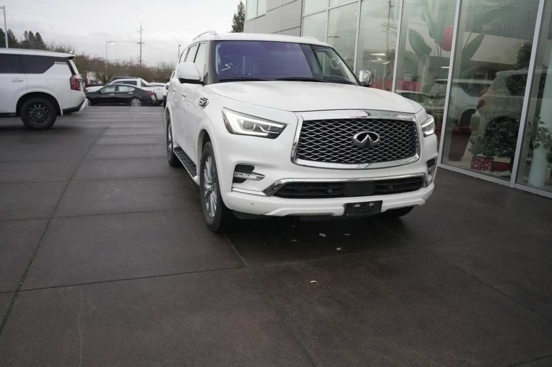 2024 INFINITI Qx80 LUXE - Image 10