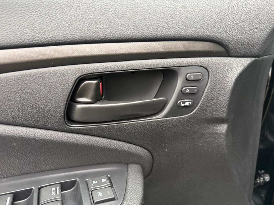 2026 Honda Ridgeline TrailSport+ - Image 13