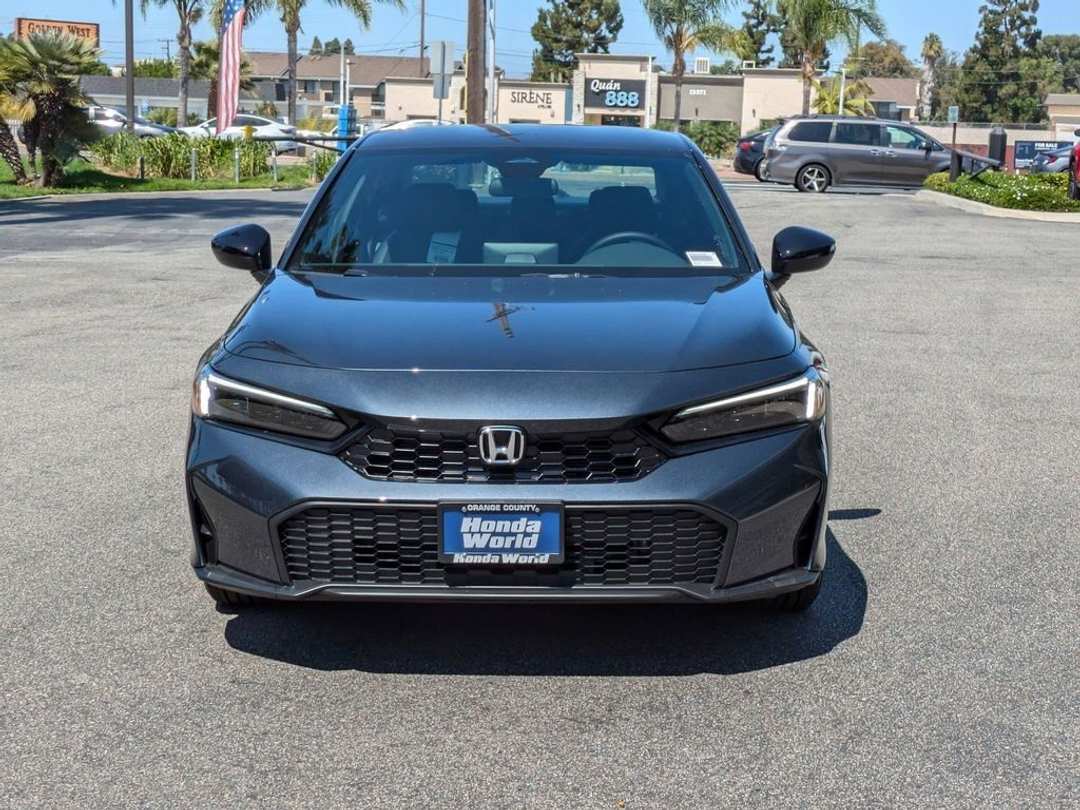 2026 Honda Civic Sport - Image 3