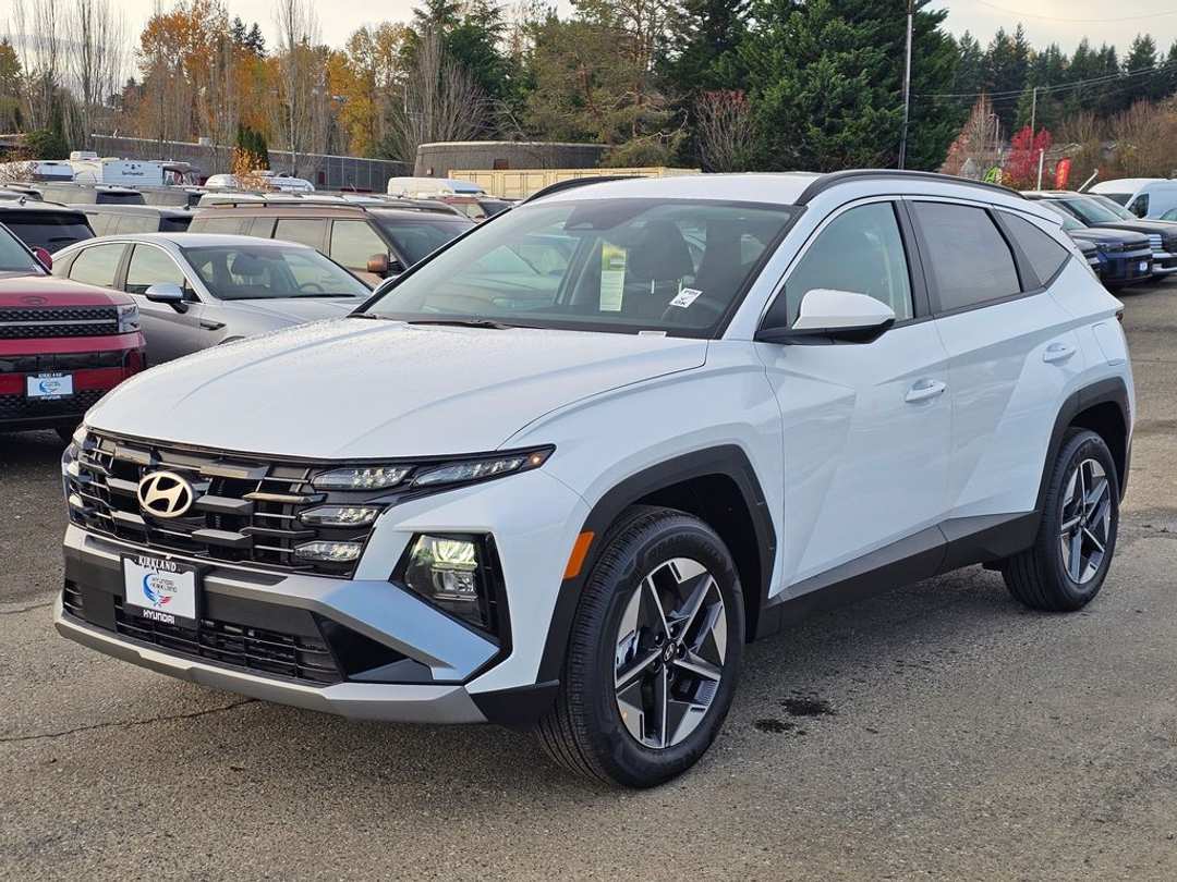 2026 Hyundai Tucson SEL - Image 3