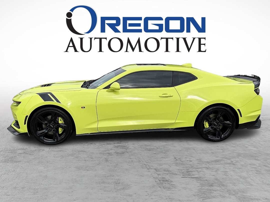 2020 Chevrolet Camaro SS 2D - Image 2