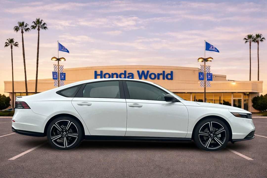 2026 Honda Accord Sport - Image 3