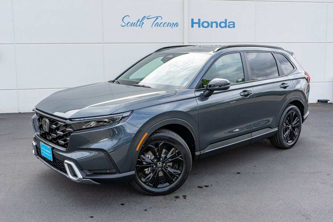 2026 Honda CR-V Sport Touring - Image 2