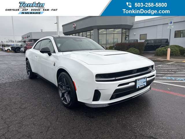 2026 Dodge Charger R/T Scat Pack