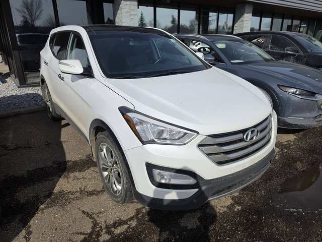 2013 Hyundai Santa Fe SPORT