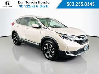 2017 Honda CR-V Touring