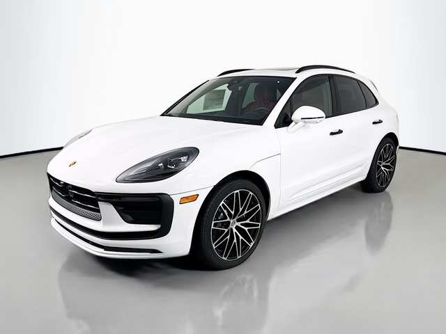 2026 Porsche Macan