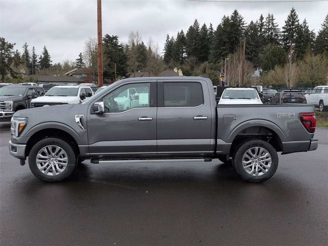 2026 Ford F-150 Lariat - Image 2