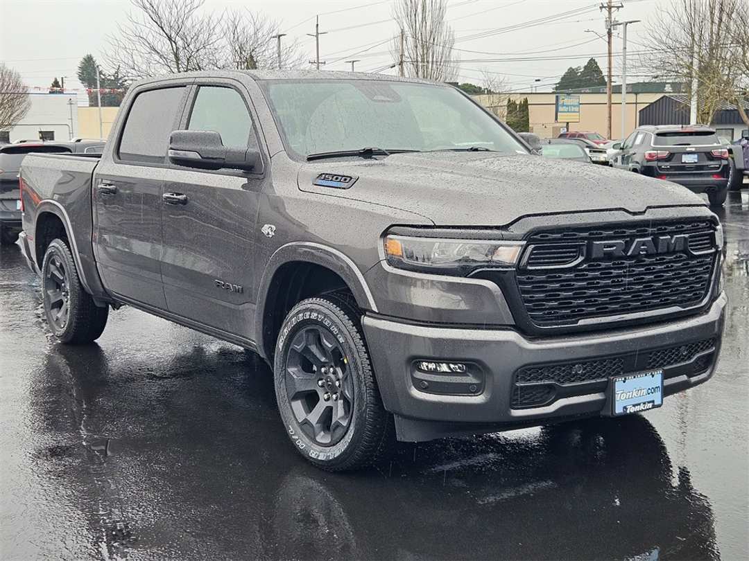 2026 Ram 1500 Big Horn/Lone Star - Image 8