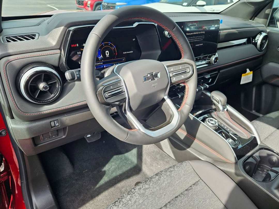 2026 Chevrolet Colorado Z71 - Image 13