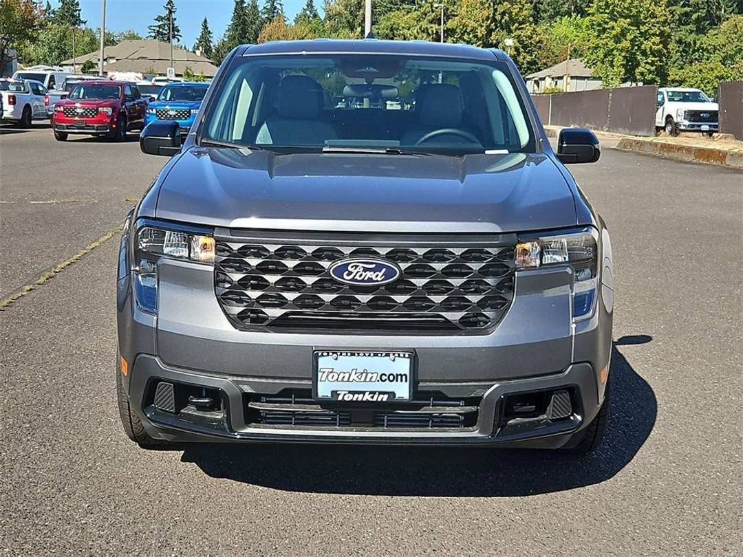 2025 Ford Maverick XLT - Image 8