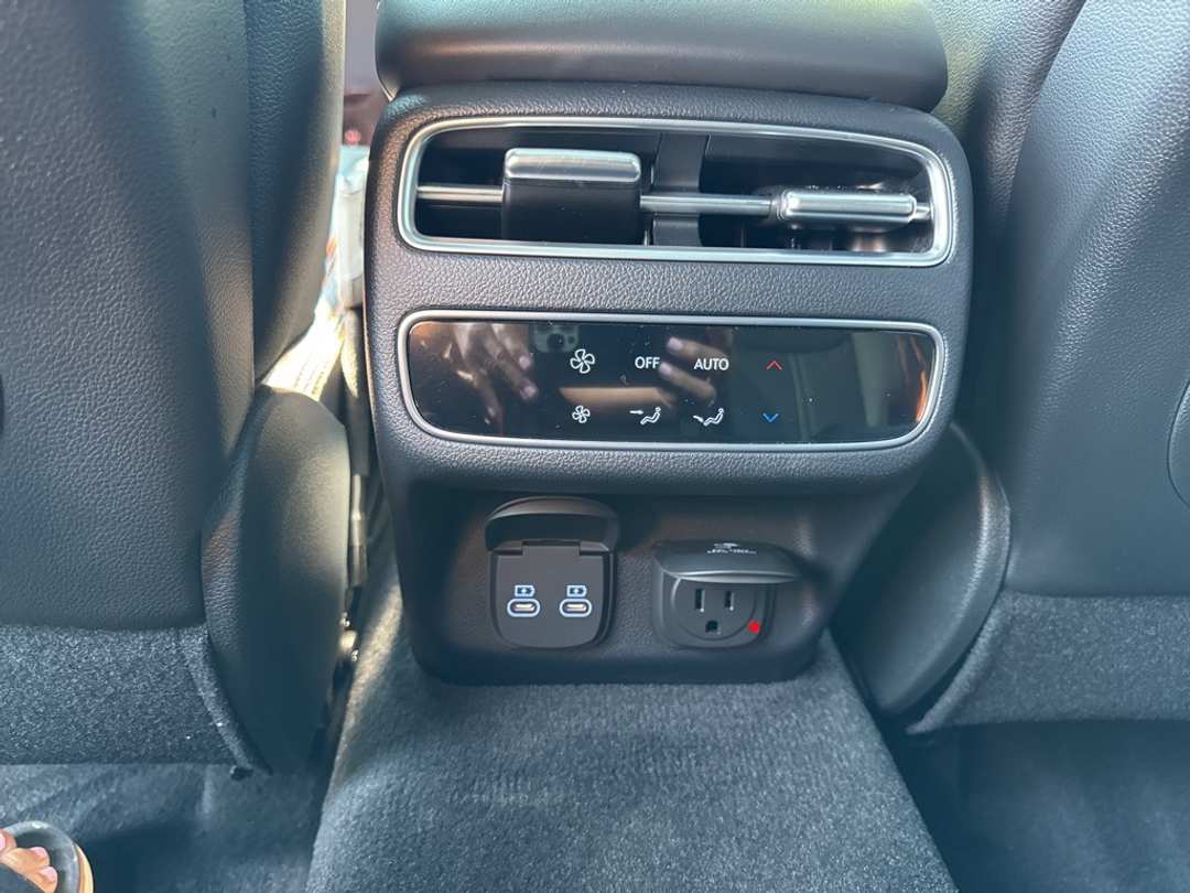 2026 Genesis Gv70 2.5T Sport Prestige - Image 44