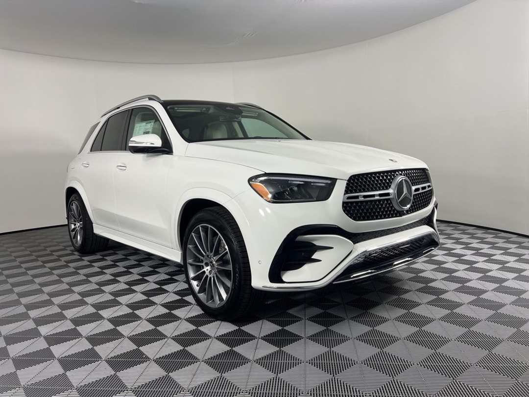 2026 Mercedes-Benz GLE 350 - Image 2