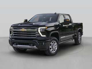 2024 Chevrolet Silverado 2500Hd ZR2