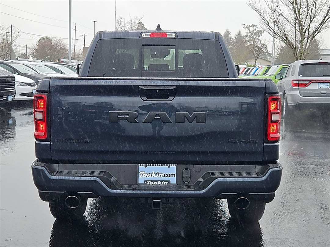2026 Ram 1500 Big Horn/Lone Star - Image 5