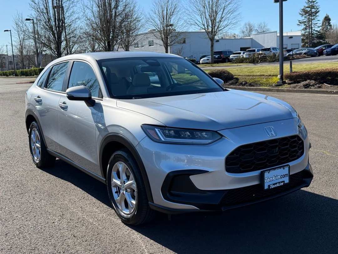 2025 Honda HR-V LX - Image 2