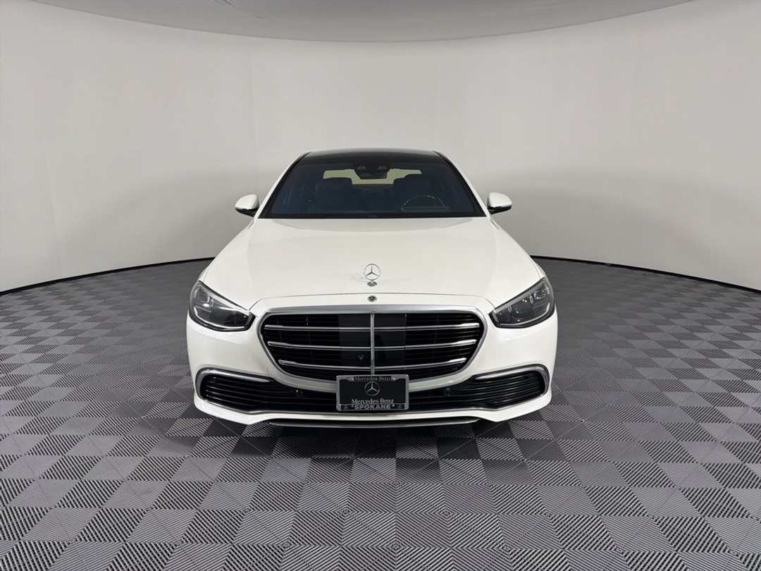 2022 Mercedes-Benz S-Class S 580 - Image 3