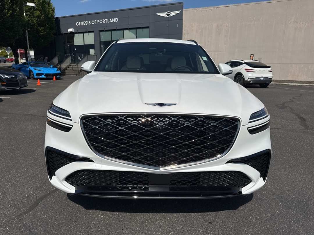 2026 Genesis Gv70 3.5T Sport Prestige - Image 2